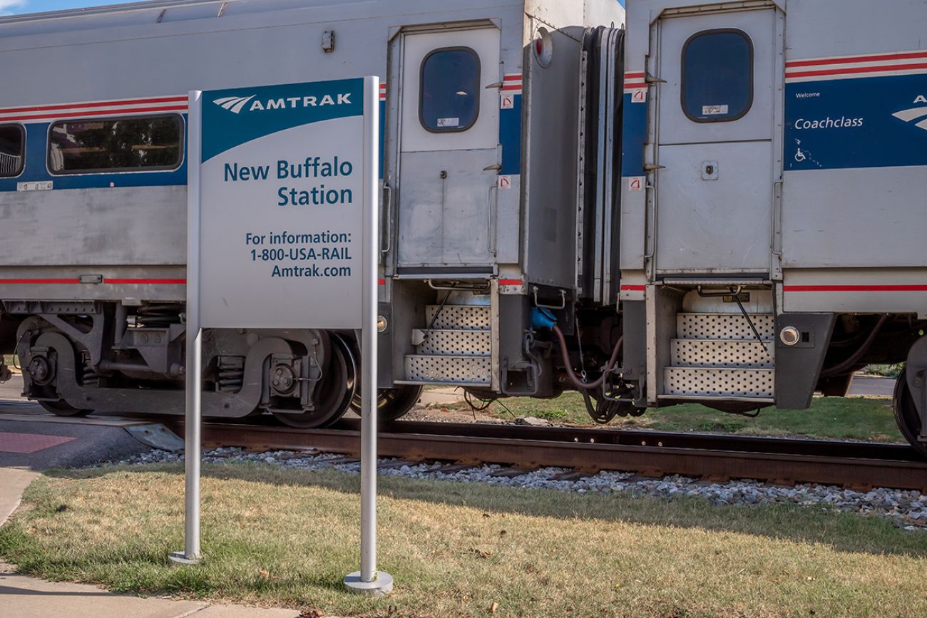 Plans chug along to boost rail service in west Michigan Kalamazoo